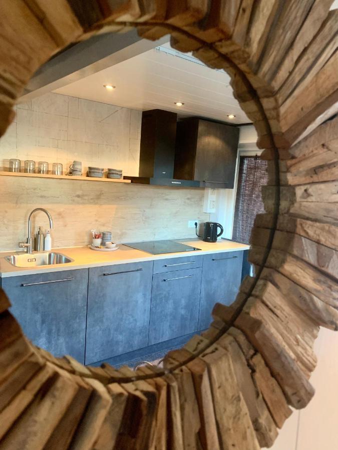 Het Atelier, Sfeervolle B&B Compleet Appartement In Hartje Staphorst Zewnętrze zdjęcie