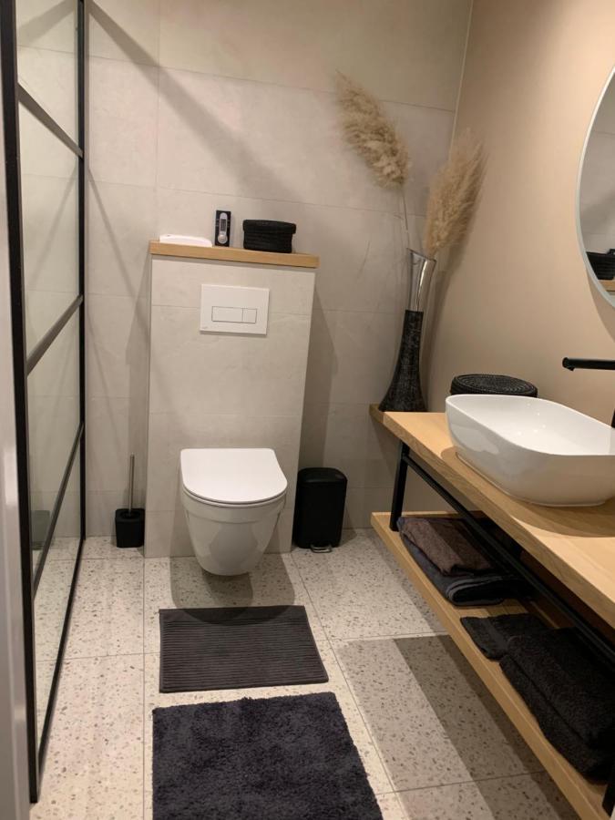 Het Atelier, Sfeervolle B&B Compleet Appartement In Hartje Staphorst Zewnętrze zdjęcie