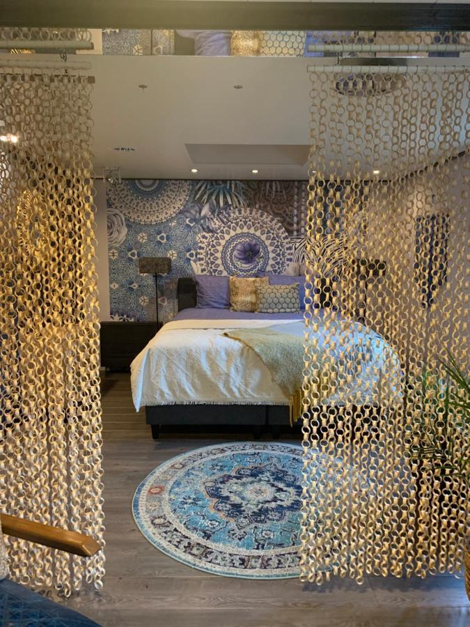 Het Atelier, Sfeervolle B&B Compleet Appartement In Hartje Staphorst Zewnętrze zdjęcie