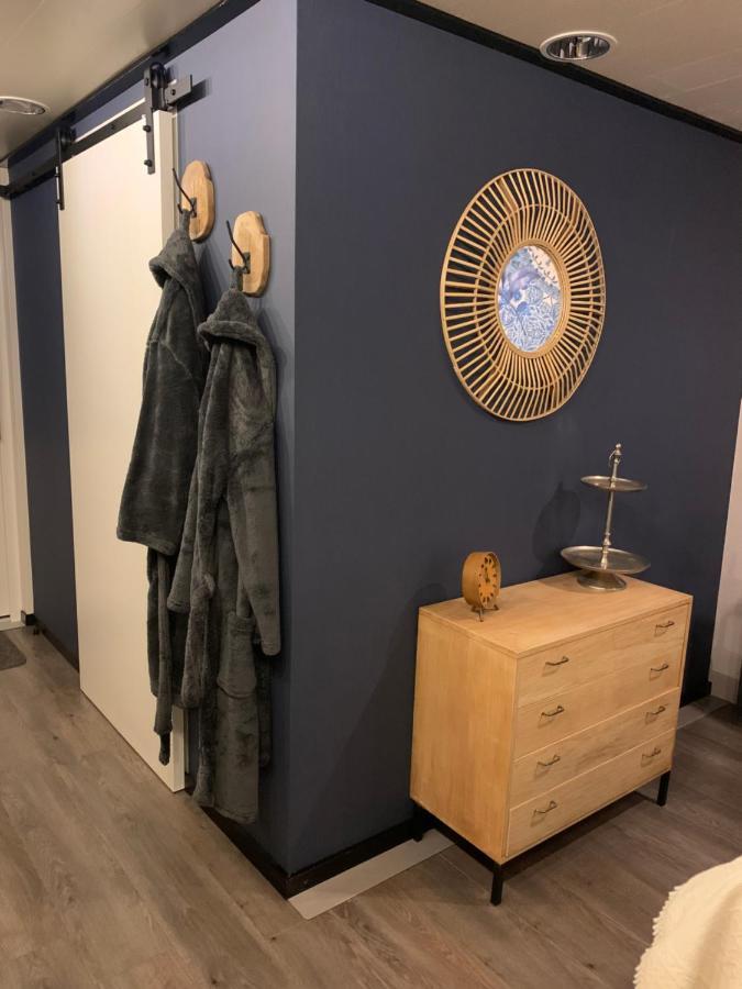 Het Atelier, Sfeervolle B&B Compleet Appartement In Hartje Staphorst Zewnętrze zdjęcie