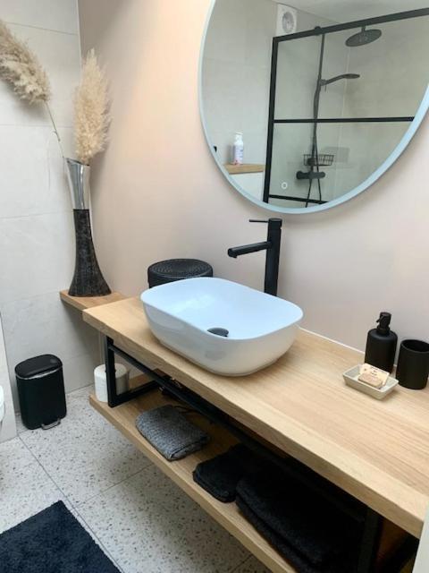 Het Atelier, Sfeervolle B&B Compleet Appartement In Hartje Staphorst Zewnętrze zdjęcie
