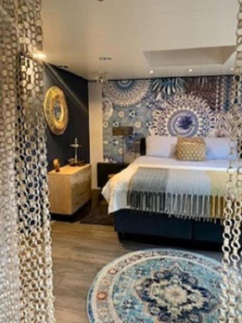 Het Atelier, Sfeervolle B&B Compleet Appartement In Hartje Staphorst Zewnętrze zdjęcie