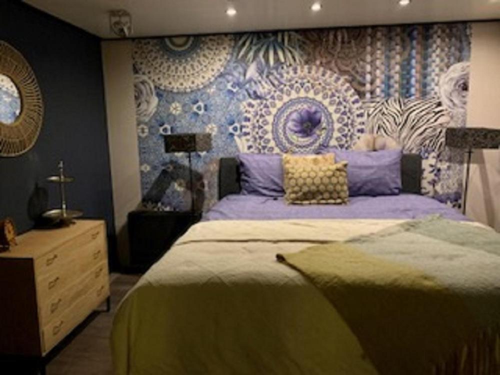 Het Atelier, Sfeervolle B&B Compleet Appartement In Hartje Staphorst Zewnętrze zdjęcie
